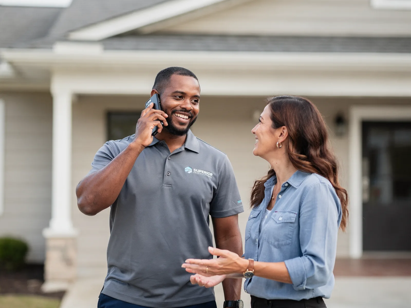 Fascia Repair Grants Pass, OR FAQs