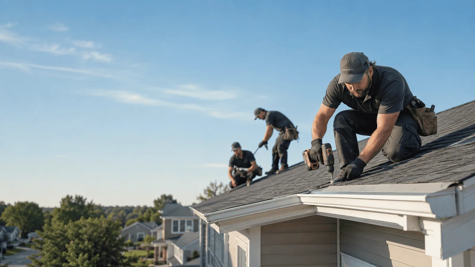 Fascia Repair in Grants Pass, OR around you